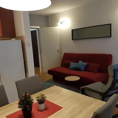 شقة Luka Lux بلغراد