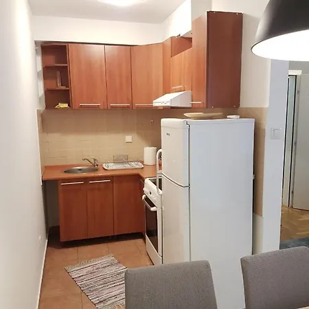 Luka Lux Apartamento Belgrado