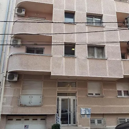 Apartamento Luka Lux Belgrado