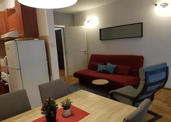 Lejlighed Luka Lux Beograd