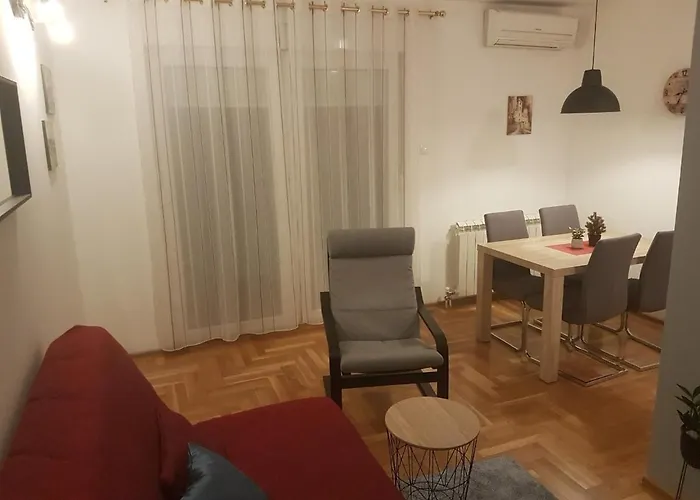 Luka Lux Lejlighed Beograd