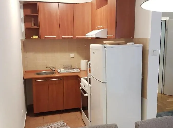 Luka Lux Lejlighed Beograd