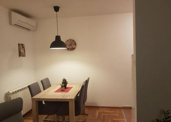 Luka Lux Lejlighed *