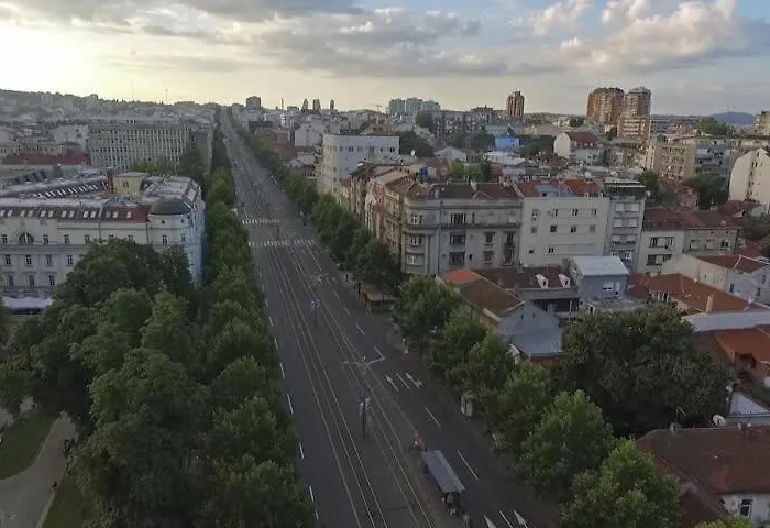 Luka Lux Lejlighed *